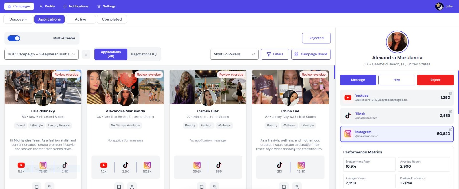 Brand - Review & Compare